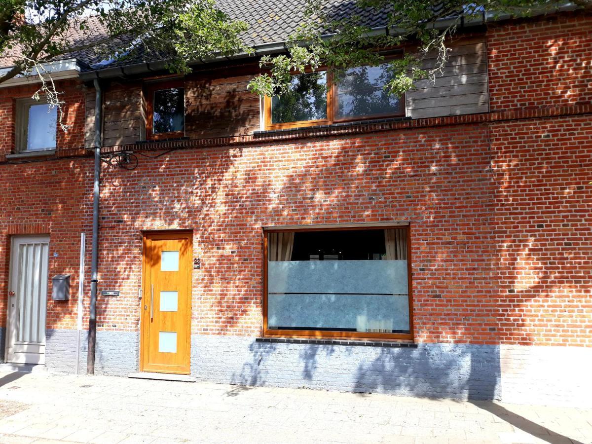 Vakantiewoning Fine Fleur Bruges Exterior photo