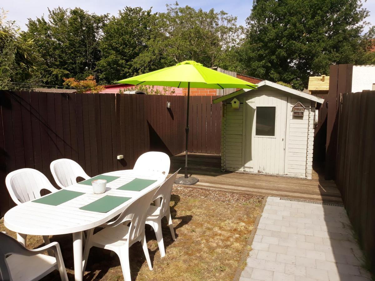 Vakantiewoning Fine Fleur Bruges Exterior photo
