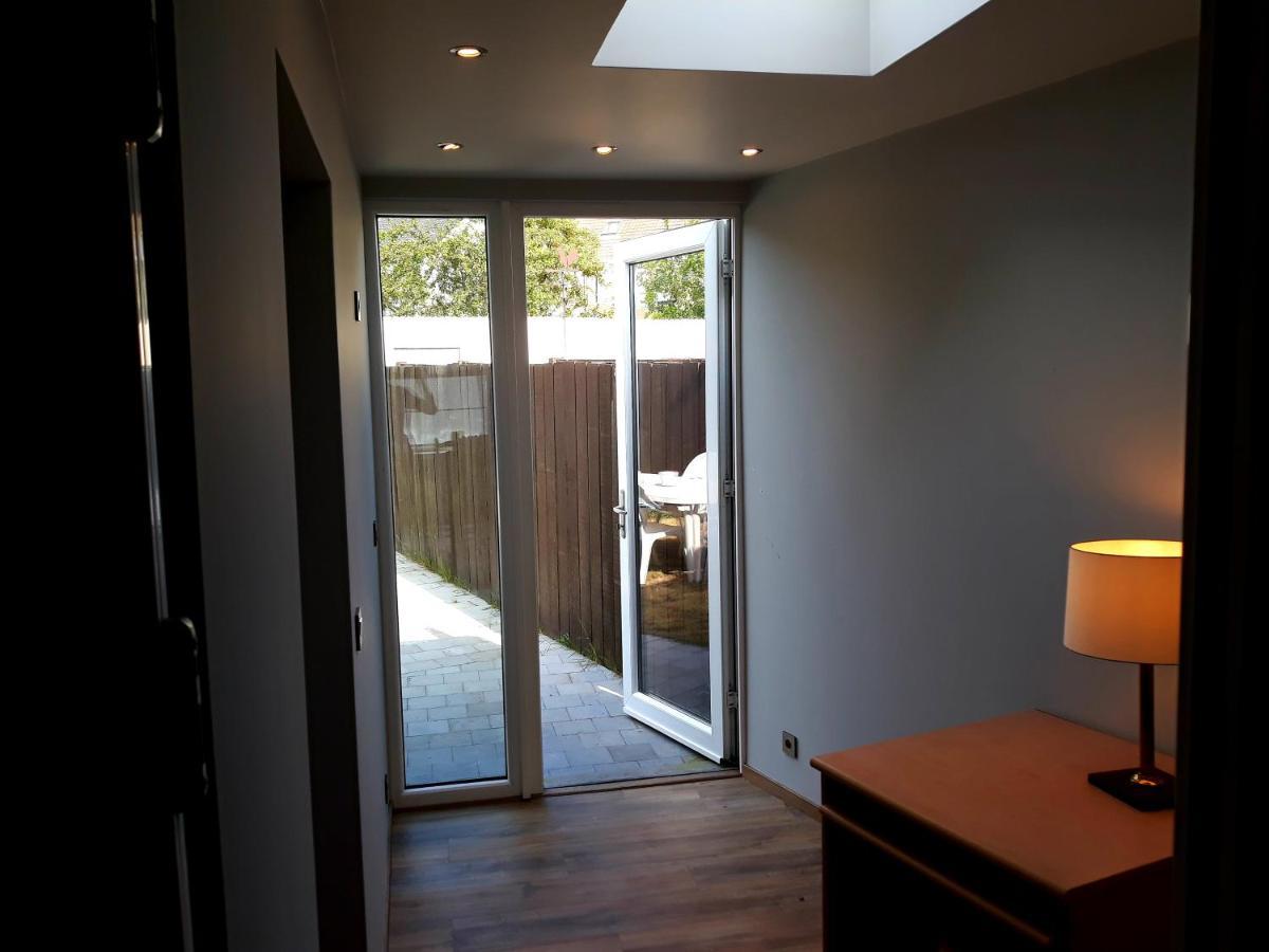 Vakantiewoning Fine Fleur Bruges Exterior photo